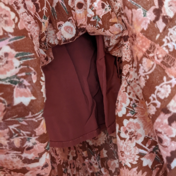 Aura The Label Midi-Maxi Skirt - Picture 6 of 7